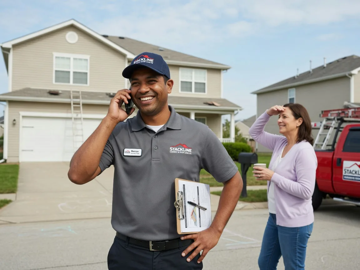 Chimney flashing repair Germantown, OH FAQs